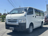 ハイエースバン 2.8 DX ロング ディーゼル 4WD 