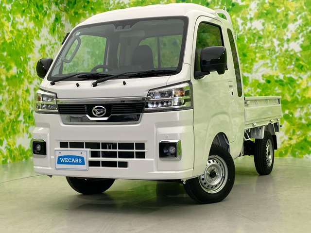 ハイゼットトラック ジャンボ エクストラ 4WD 