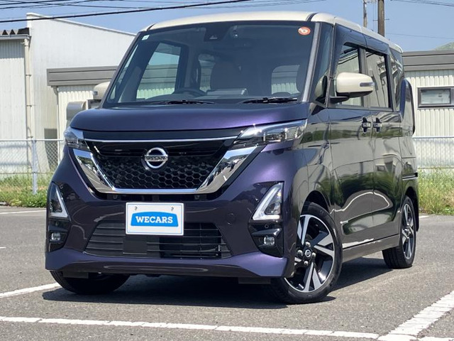 日産 ルークス 