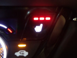 運転席/助手席にシートヒーター付いてます。あったかホカホカシートヒーター で快適です。