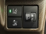 ホンダが推し進める総合先進安全装備のセンシング搭載! 衝突や斜線はみだしなどの危険が予測される時、センサーが警告。ヒューマンエラーを高度先進技術が補完してくれます。