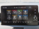 【 ホンダコネクト対応ナビ】Bluetooth接続に対応しています。その他、TVやAM/FMラジオの視聴・USB接続などが可能です。
