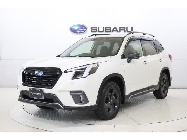 フォレスター 1.8 スポーツ 4WD 