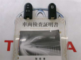 スマートキー付。取扱説明書もあります☆品質評価シート付いてます!トヨタ認定中古車ライト!!