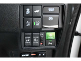 スライドドアの開閉も 運転席から