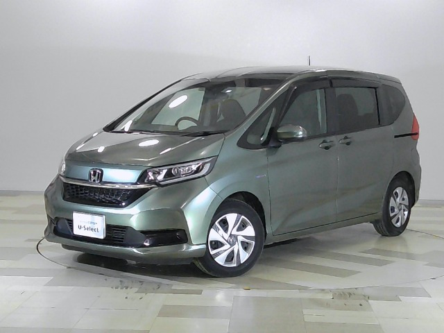 ホンダ フリード+ 
