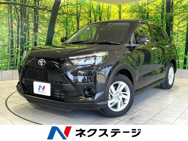 トヨタ ライズ 