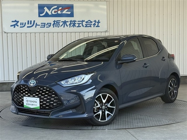 トヨタ ヤリス 