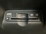 ETC付きで高速道路をノンストップ・キャッシュレスで利用出来ます!スマートインターの出入りも利用可能でとても便利です!