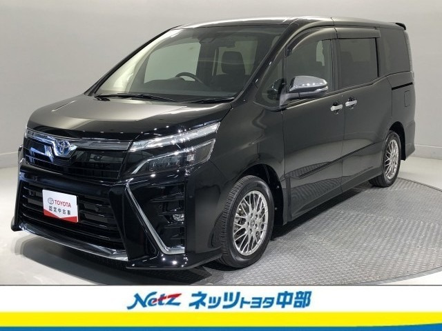 ヴォクシー 1.8 ハイブリッド ZS 煌III 