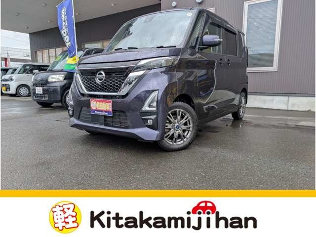 日産 ルークス 