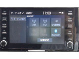 Bluetooth音楽やCD/DVD再生など多彩なオーディオソースをご利用できます。