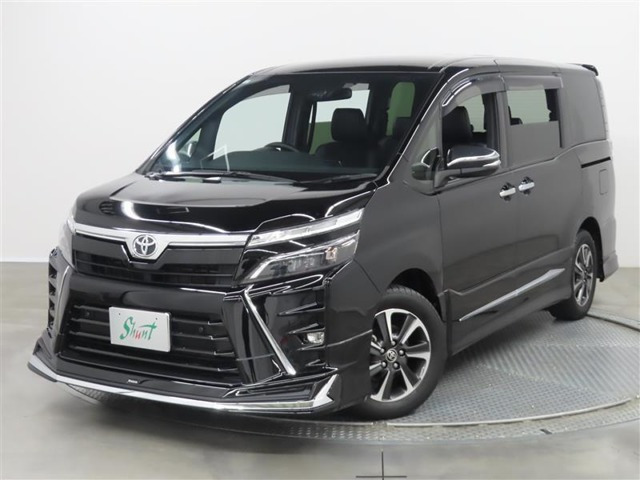 トヨタ ヴォクシー 