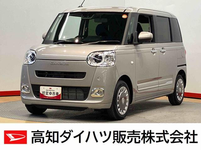 ムーヴキャンバス セオリー Gターボ 