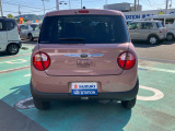 車両後ろからです!