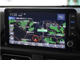 ◆ホンダ純正メモリーナビ◆初めての場所もナビゲーションがご案内!Apple Car Play・Android Autoでスマホ連携も可能!対応するアプリをディスプレイで操作できます。