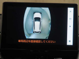 全周囲モニター