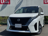 元弊社社有車UPの装備充実のセレナ入荷しました!ご来店の際は事前に在庫状況をご確認ねがいます(在庫移動・売約済みの場もあります)