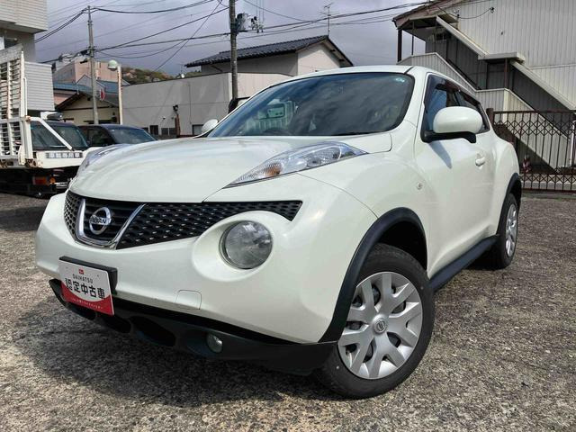 ジューク 1.5 15RX 