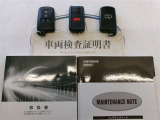 スマートキー&エンジンスターター付。取扱説明書とメンテナンスノートもあります☆品質評価シート付いてます!トヨタ認定中古車ライト!!