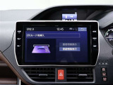 ETC車載器付きです。高速道路の料金所もスムーズに通過できます。