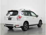 フォレスター 2.0 Sリミテッド 4WD 