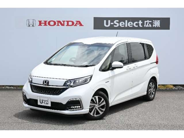 ホンダ フリード+ 