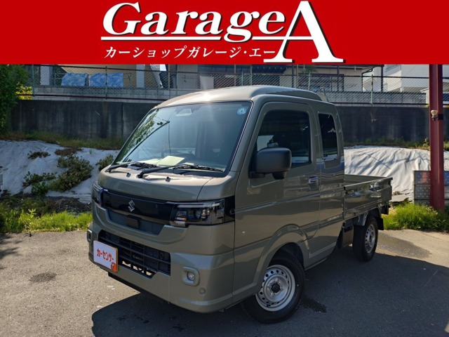 キャリイ スーパーキャリイ X 4WD 