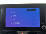 テレビ、ラジオ付きです