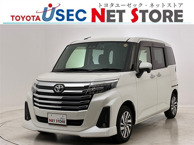 トヨタ ルーミー 