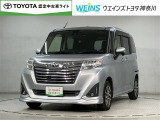 大型フルセグナビTV/バックカメラ/DVD再生/ETC/シートヒーター/両側自動ドア/トヨタロングラン保証/トヨタ認定中古車ライト/クリアランスソナー/衝突回避ブレーキ/整備手帳