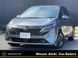 日産 ノートオーラ