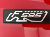 アバルト595  F595