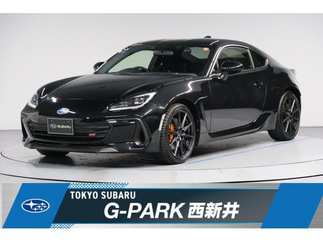 スバル BRZ 