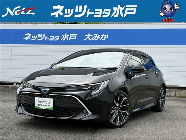 カローラスポーツ 1.8 ハイブリッド G Z 