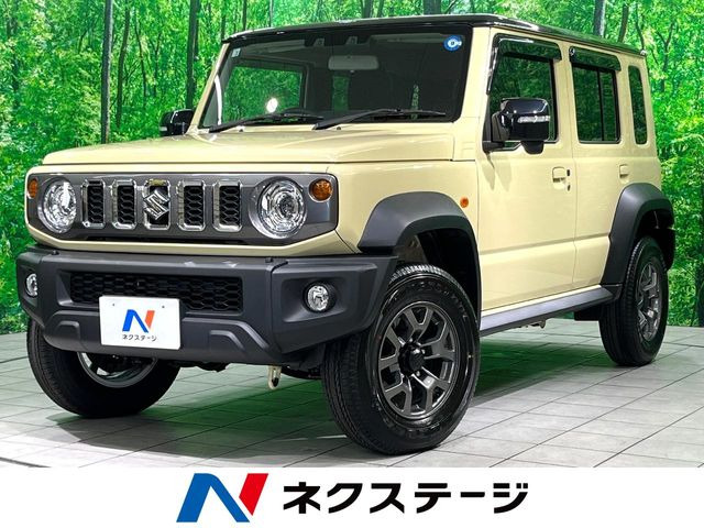 ジムニーノマド 1.5 FC 4WD