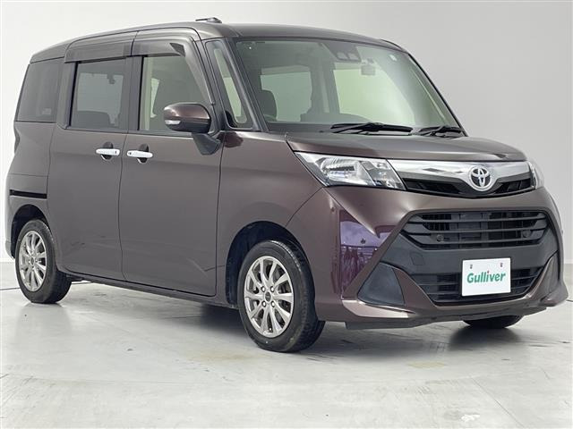 トヨタ タンク 