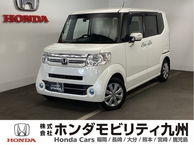 N-BOX G SSパッケージ