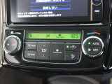 オートエアコンです