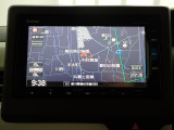 ホンダ純正ナビなのでダッシュボードにスッキリと収まっています。ナビの案内があれば土地勘の無い所でも道に迷わず安心!見知らぬ土地へのドライブも一層楽しくなります!