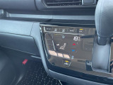 【 オートエアコン 】車内温度を感知して自動で温度調整をしてくれるのでいつでも快適な車内空間を創り上げます!//