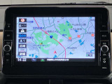 日産純正SDナビ(MM321D-L)です。クリアな画質を楽しんでいただけるフルセグ地デジTVなど、書ききれないほどの機能が満載です。