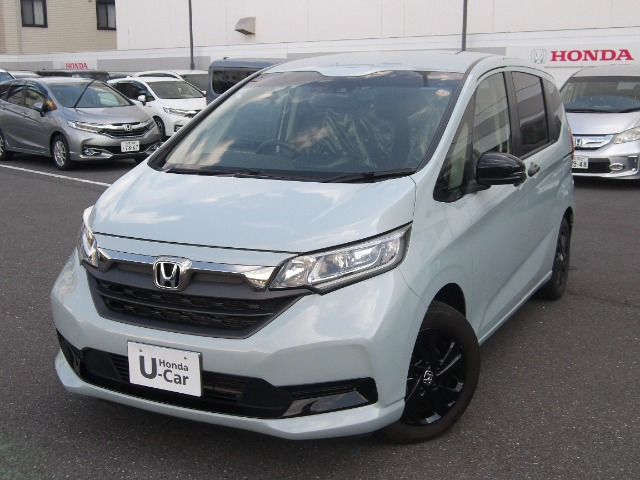 ホンダ フリード 