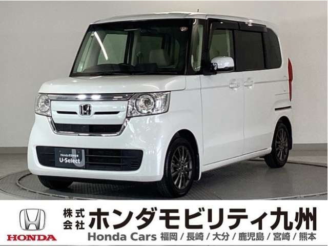 N-BOX G L ターボ ホンダセンシング 
