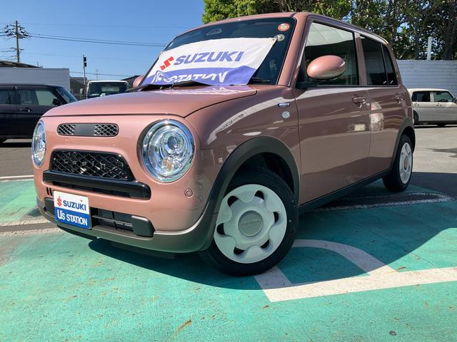 スズキ アルトラパン 