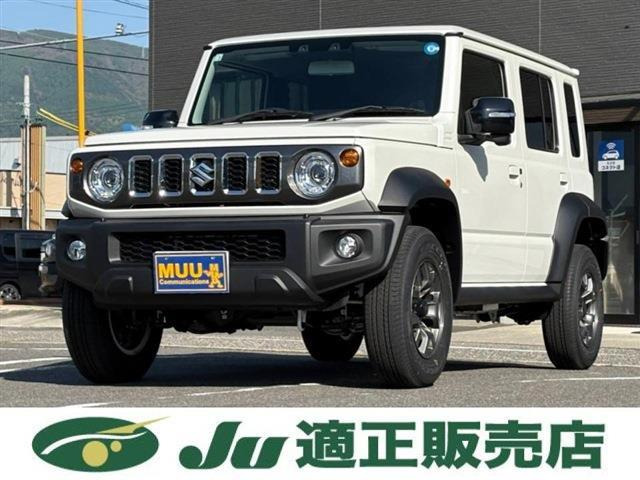 スズキ ジムニーノマド 