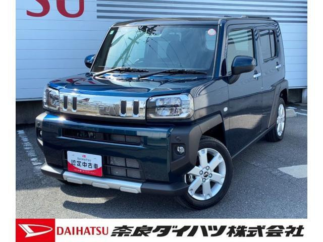 タフト G ターボ クロム ベンチャー