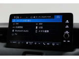 ナビゲーションももちろん装備☆多彩な機能で快適ドライブをアシスト☆オーディオ機能も充実していますね☆