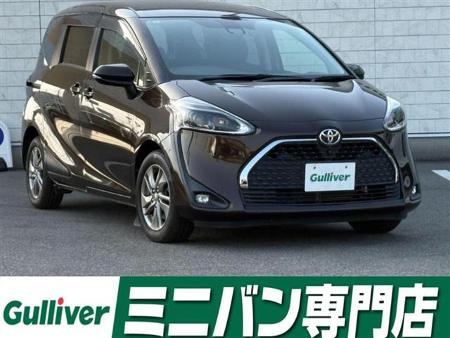 シエンタ 1.5 G クエロ ワンオーナー 修復歴無し