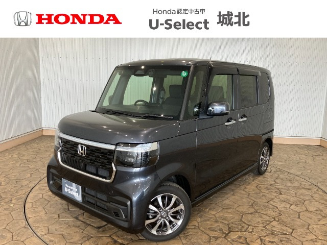 N-BOXカスタム  